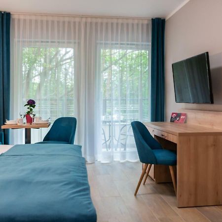 Vacationclub - Cesarskie Ogrody Świnoujście Extérieur photo