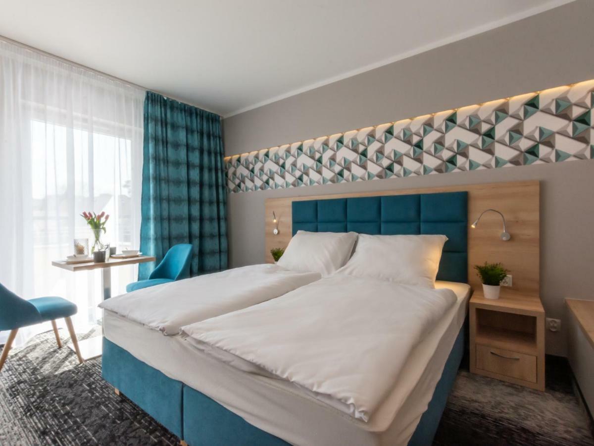 Vacationclub - Cesarskie Ogrody Świnoujście Extérieur photo