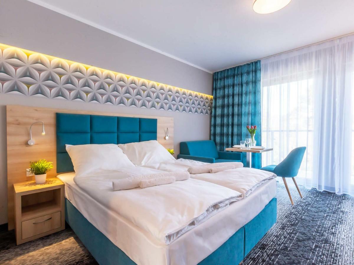Vacationclub - Cesarskie Ogrody Świnoujście Extérieur photo