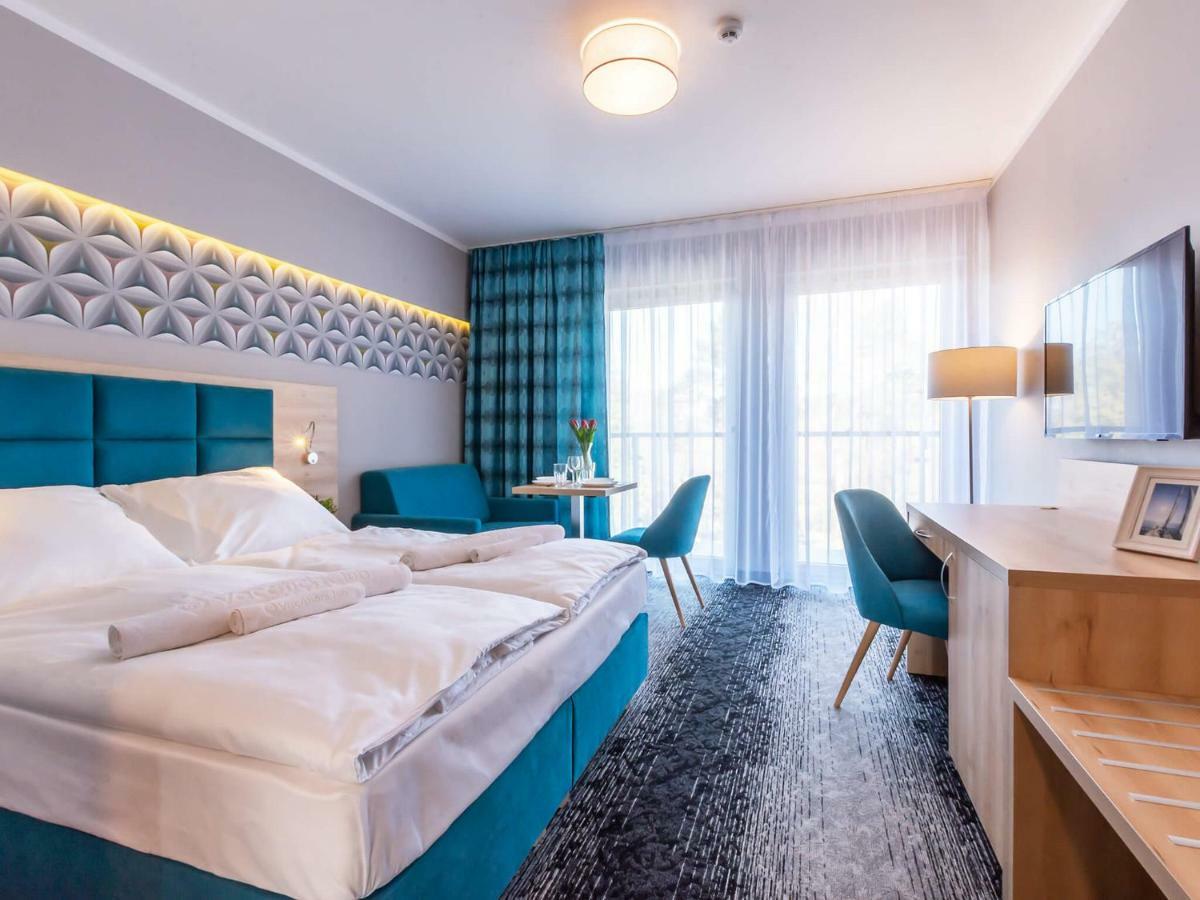 Vacationclub - Cesarskie Ogrody Świnoujście Extérieur photo