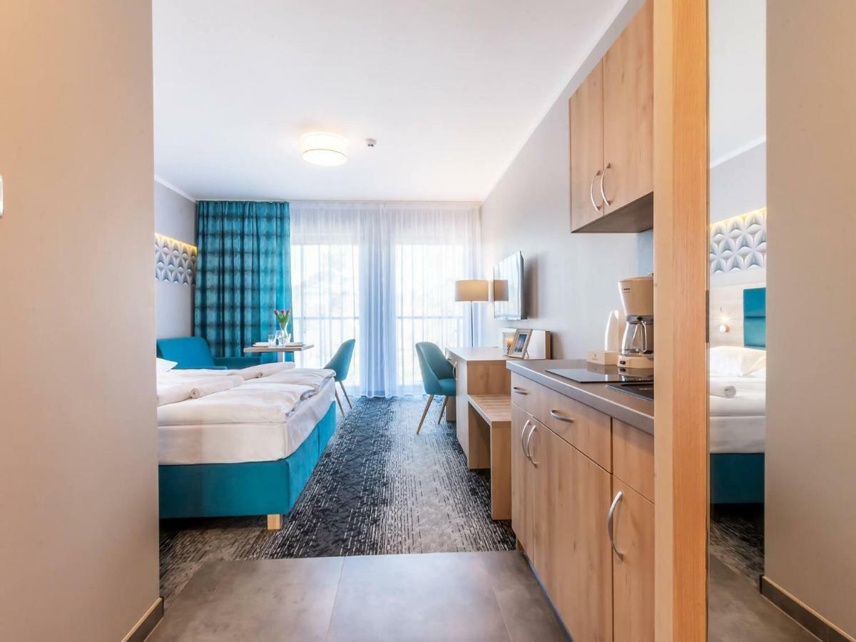 Vacationclub - Cesarskie Ogrody Świnoujście Extérieur photo